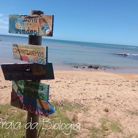 Pousada Solar Das Conchas Santa Cruz  Luaran gambar