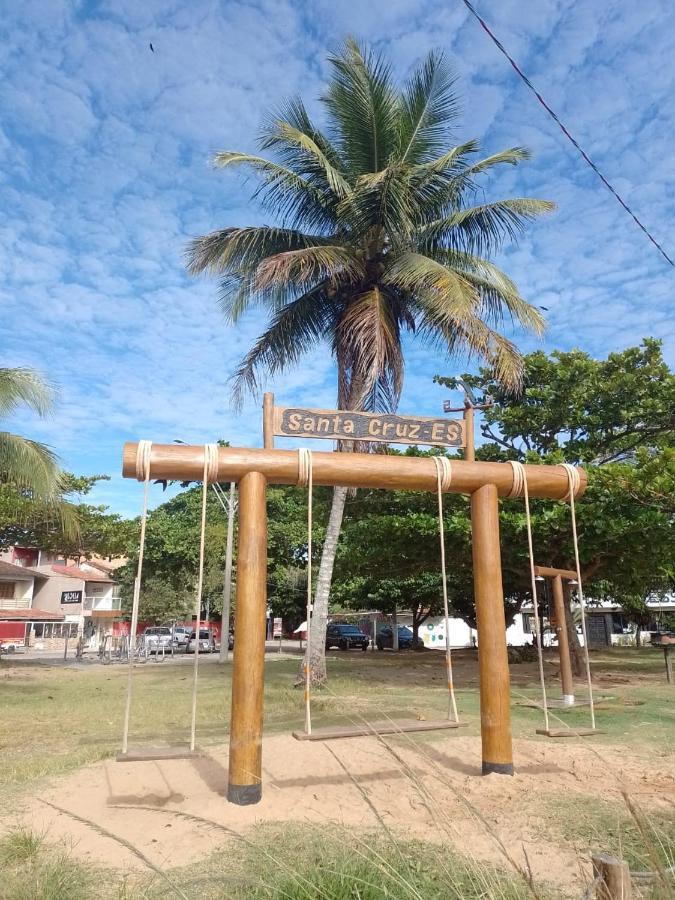 Pousada Solar Das Conchas Santa Cruz  Luaran gambar