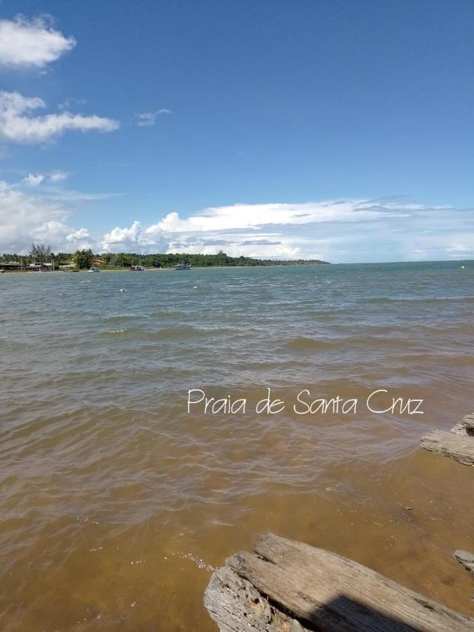 Pousada Solar Das Conchas Santa Cruz  Luaran gambar